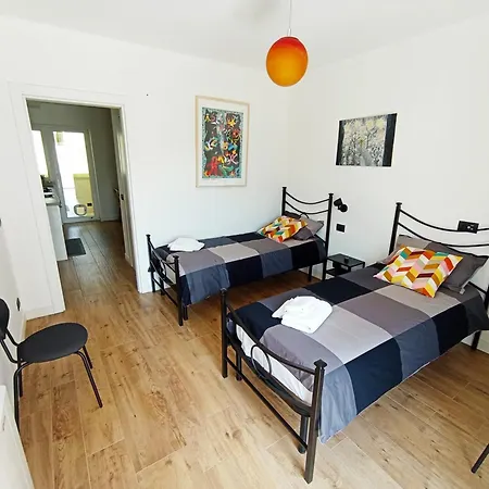 Apartment Del Tribunale *
