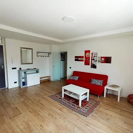 Del Tribunale Apartman *