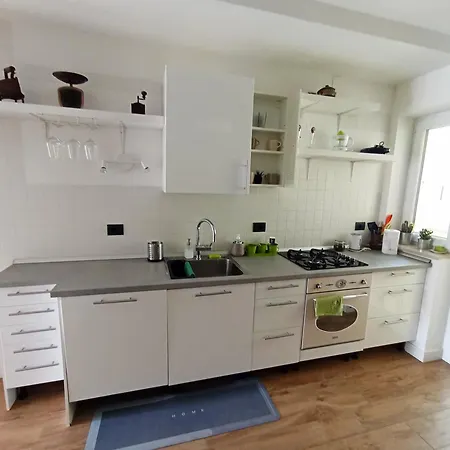 Apartment Del Tribunale