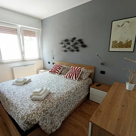 Del Tribunale Apartman Bari