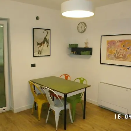 Apartment Del Tribunale Bari