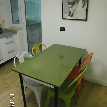 Del Tribunale Apartment Bari